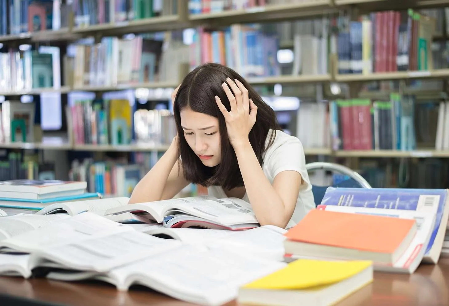 Coping with Academic Stress and Anxiety