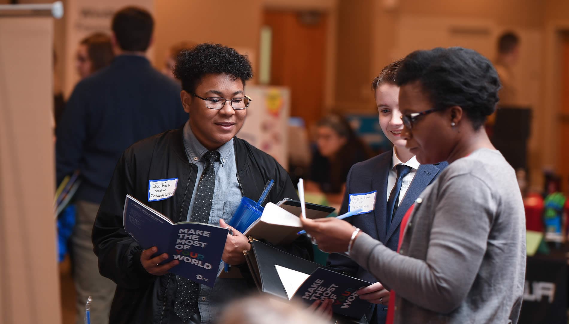 Career Exploration: Finding Your Path in College